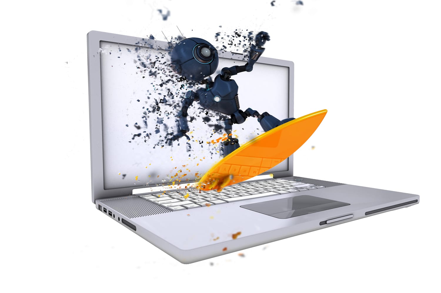 Common Causes of Laptop Failures