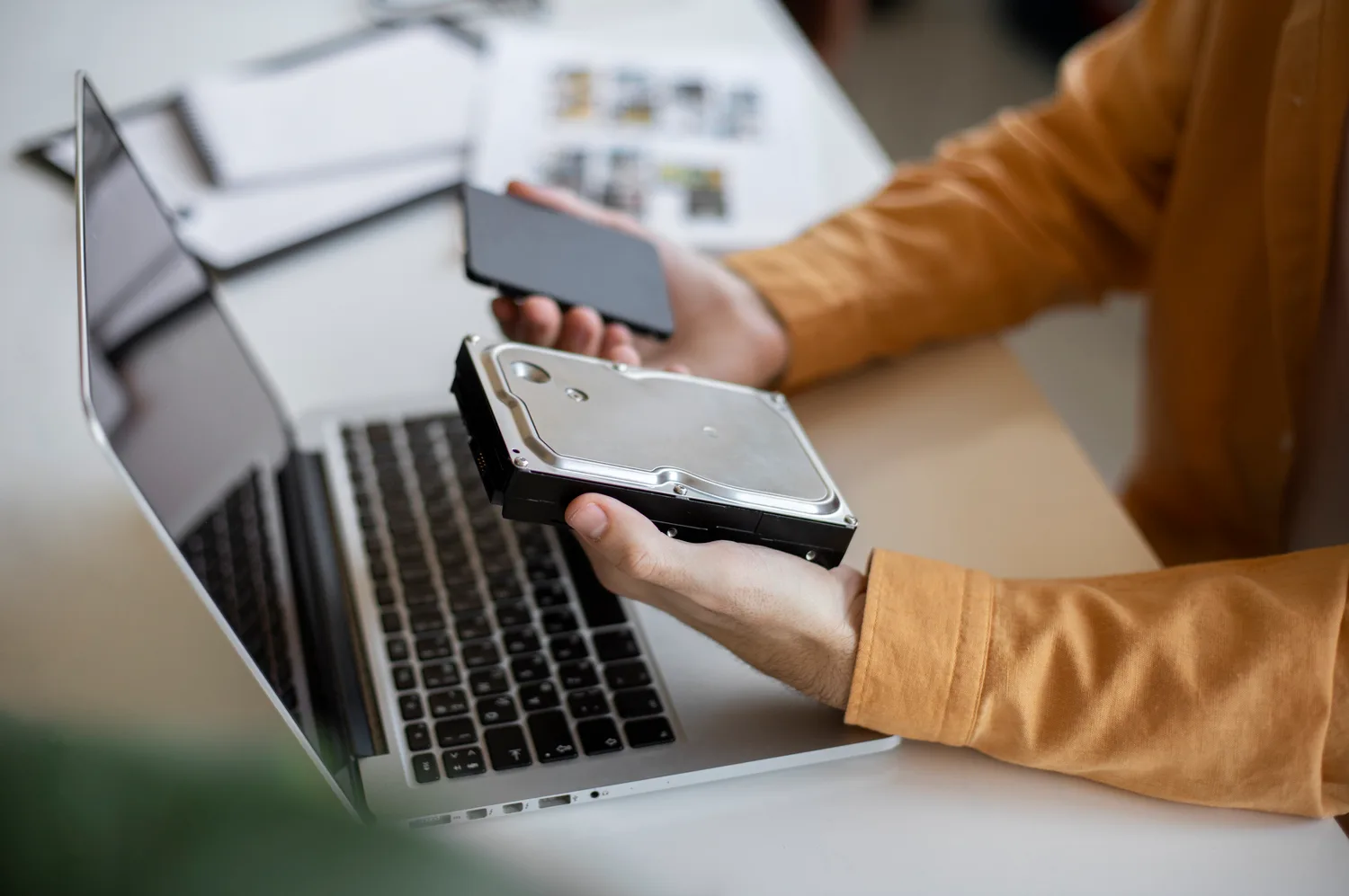 Why Professional Data Recovery Services Are Essential for Businesses