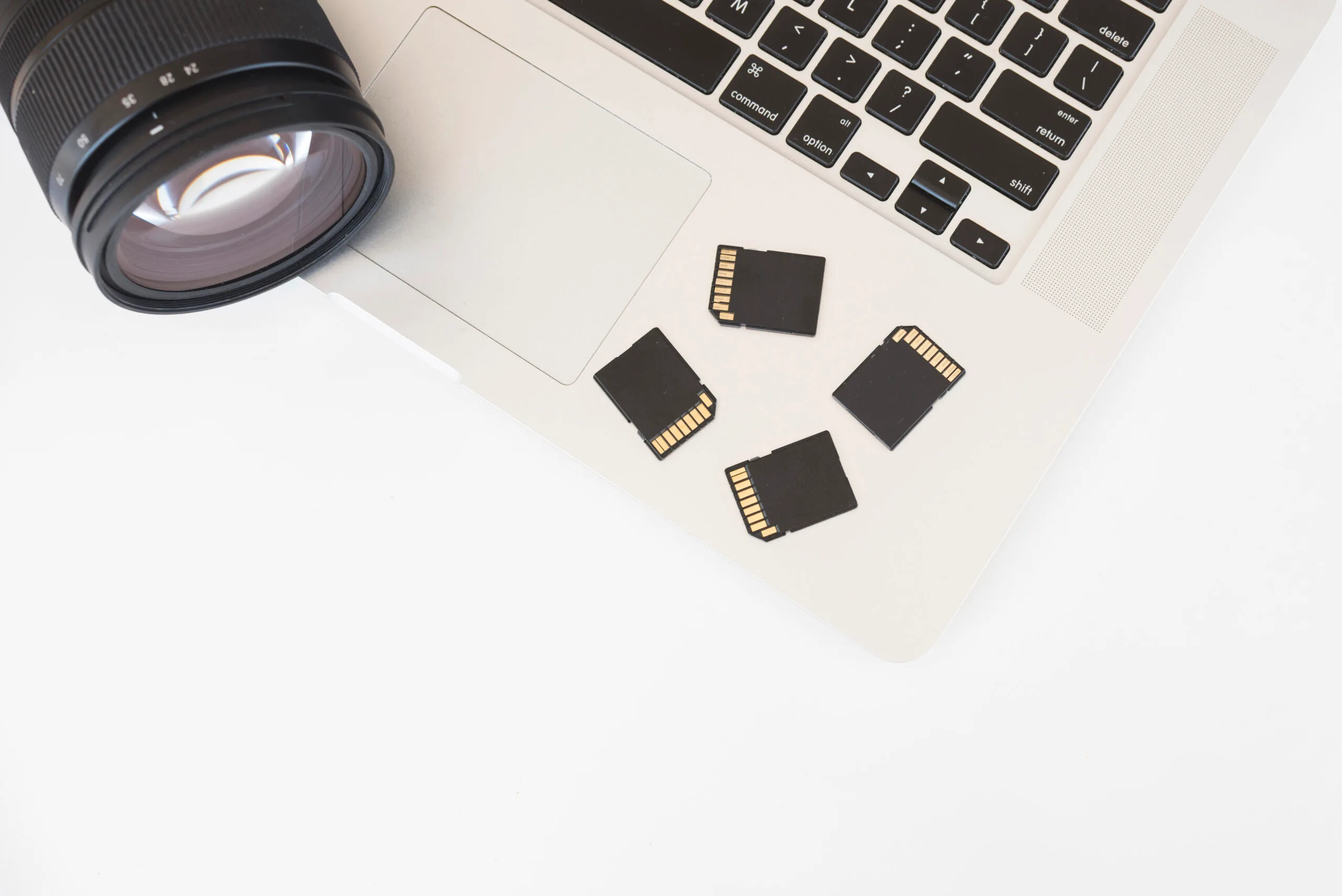 Recover Deleted Photos from SD Card