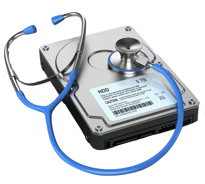 data recovery