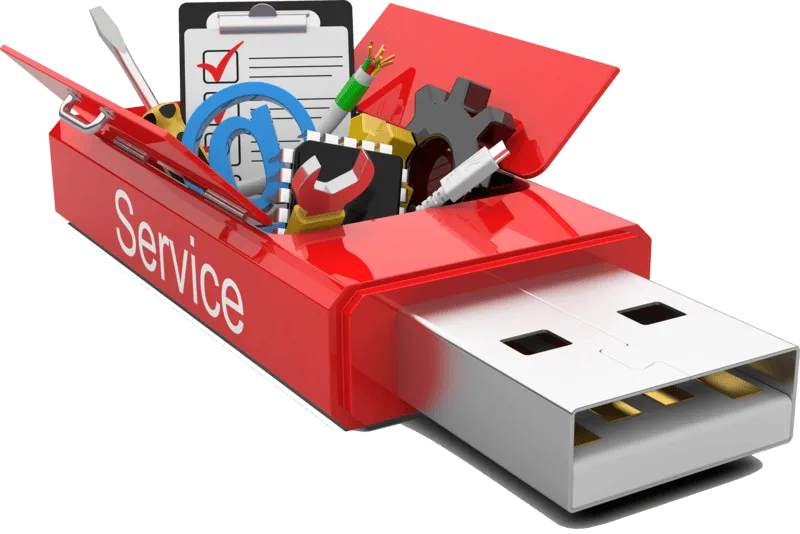 usb usb service
