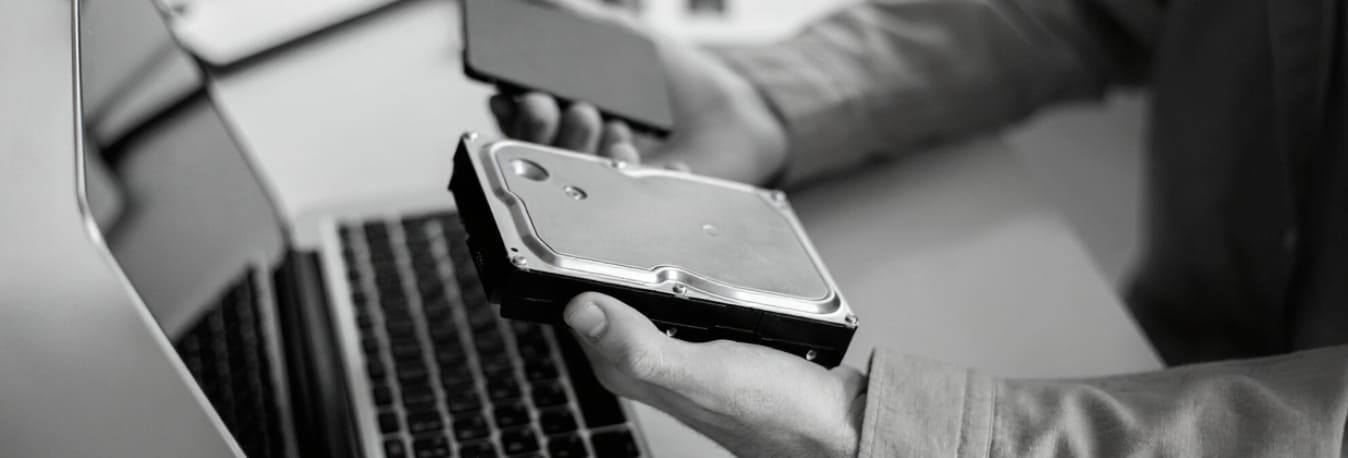 hdd data recover