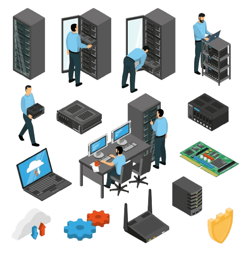 server data recovery