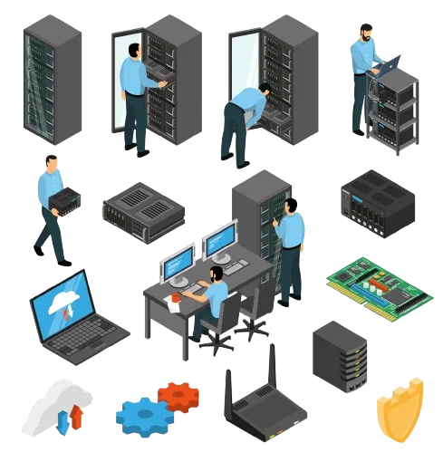 server data recovery
