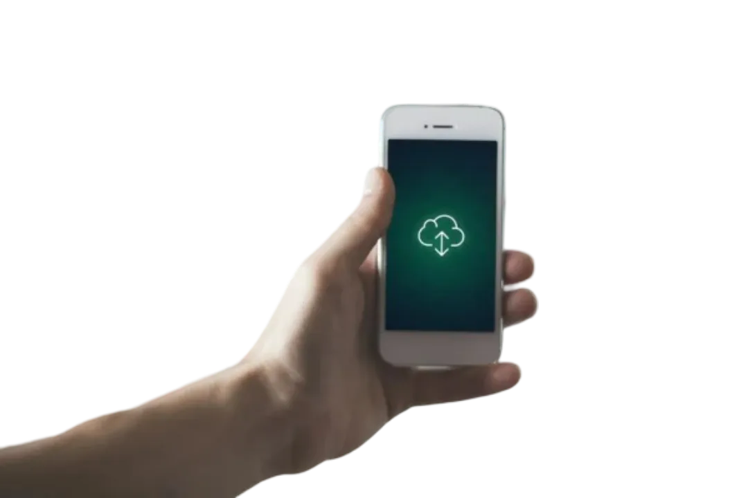 phone data save