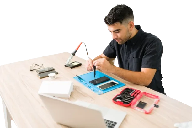 after warranty service