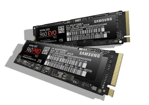 samsung evo ssd