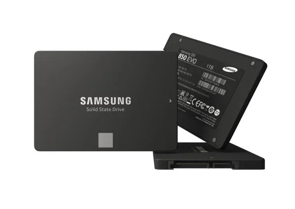 samsung ssd data