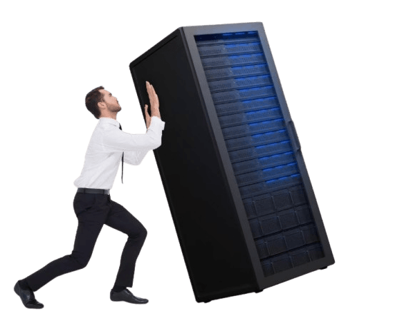 server data recovery