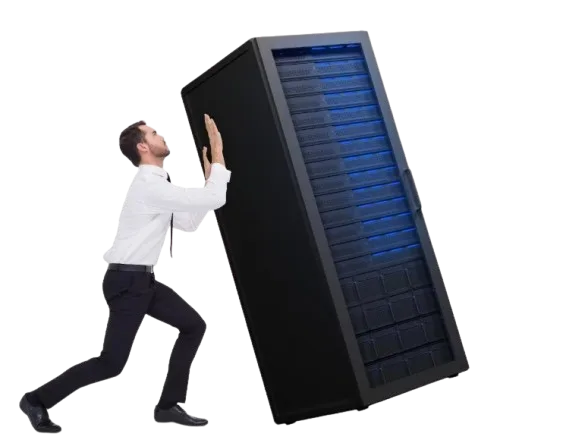 server data recovery